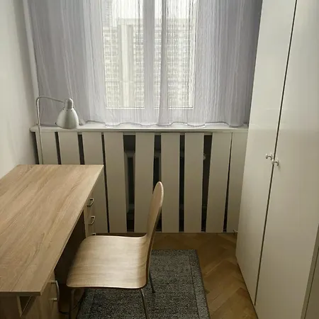 Project Comfort Grzybowska 30/1211 Apartment Warsaw