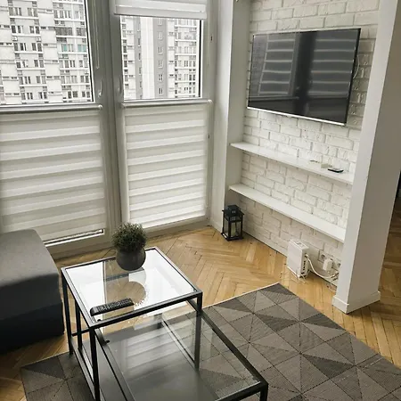Project Comfort Grzybowska 30/1211 Apartment