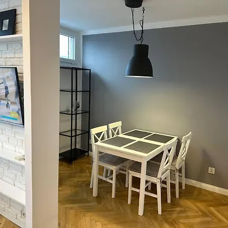 Project Comfort Grzybowska 30/1211 Apartment *