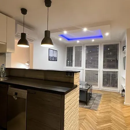 Project Comfort Grzybowska 30/1211 Appartement *