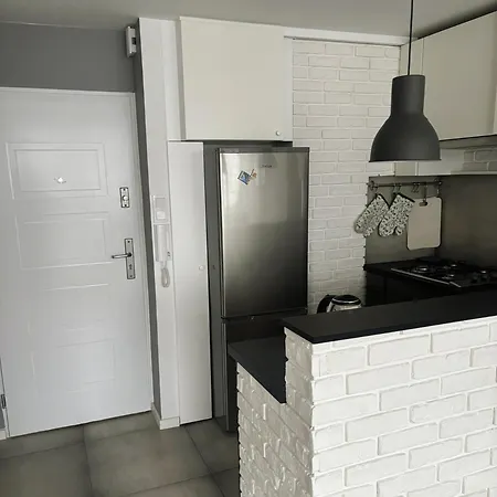 Appartement Project Comfort Grzybowska 30/1211 Varsovie