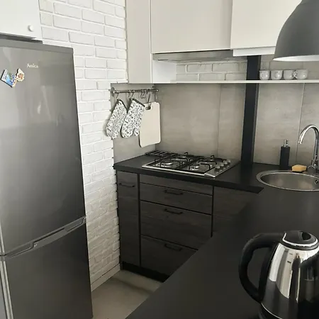 Project Comfort Grzybowska 30/1211 Appartement Varsovie