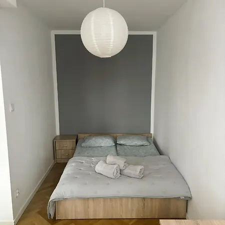 Project Comfort Grzybowska 30/1211 *