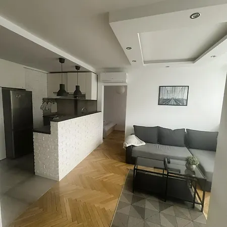 Apartment Project Comfort Grzybowska 30/1211