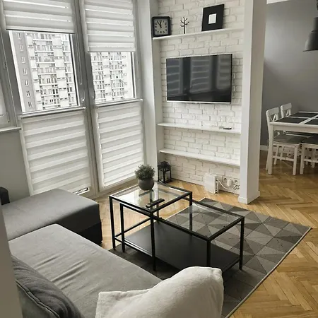 Project Comfort Grzybowska 30/1211 *