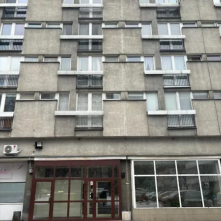 Project Comfort Grzybowska 30/1211 *