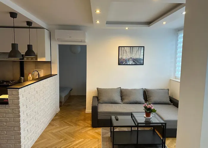 Project Comfort Grzybowska 30/1211 *