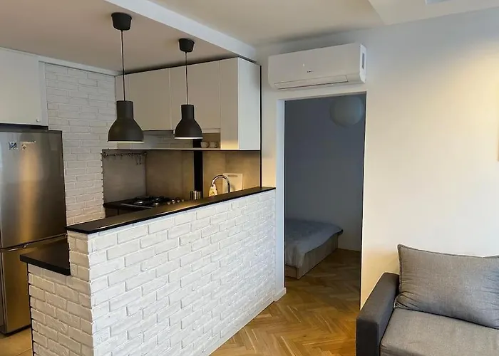 Project Comfort Grzybowska 30/1211 Lejlighed Warszawa