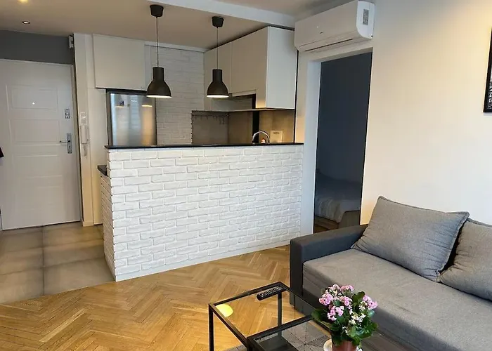 Project Comfort Grzybowska 30/1211 Lejlighed Warszawa