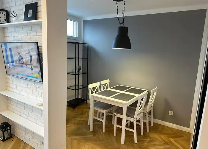 Project Comfort Grzybowska 30/1211 Lejlighed *