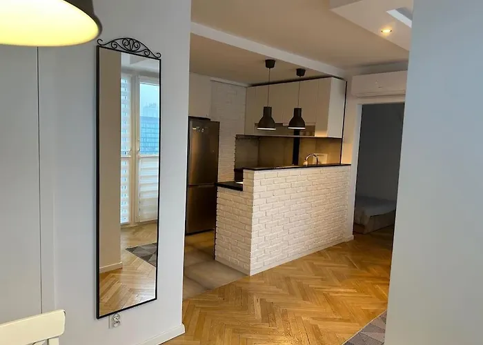 Lejlighed Project Comfort Grzybowska 30/1211 Warszawa