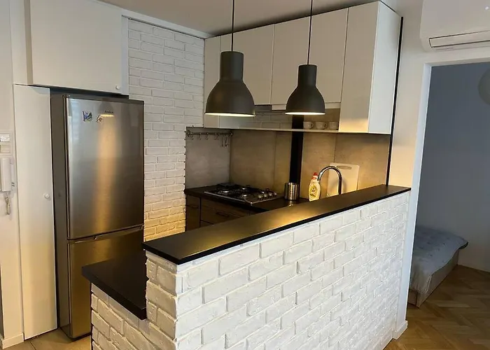 Lejlighed Project Comfort Grzybowska 30/1211