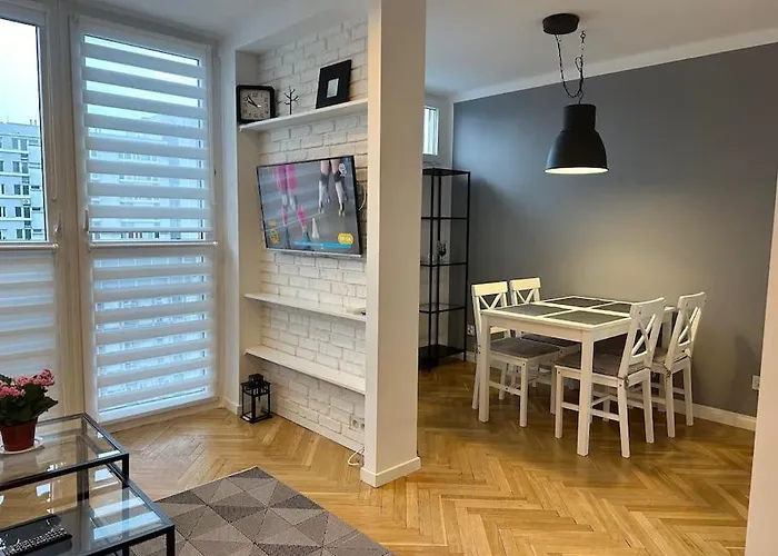 Lejlighed Project Comfort Grzybowska 30/1211 Warszawa