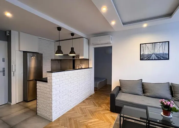 Project Comfort Grzybowska 30/1211 *