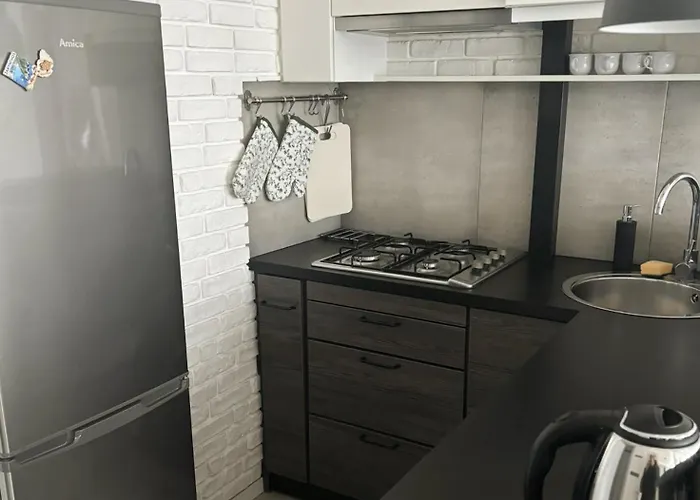 Project Comfort Grzybowska 30/1211 Lejlighed Warszawa