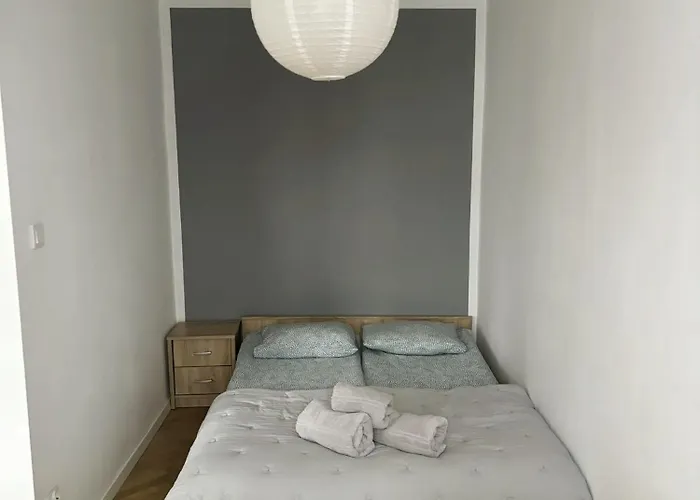 Project Comfort Grzybowska 30/1211 *