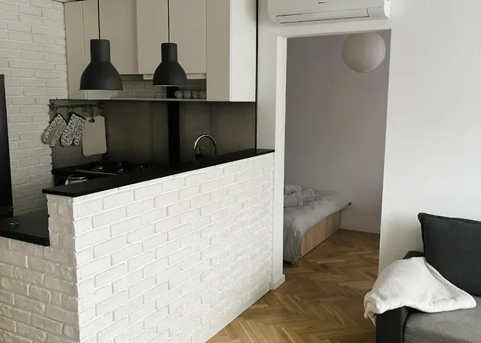 Lejlighed Project Comfort Grzybowska 30/1211 Warszawa