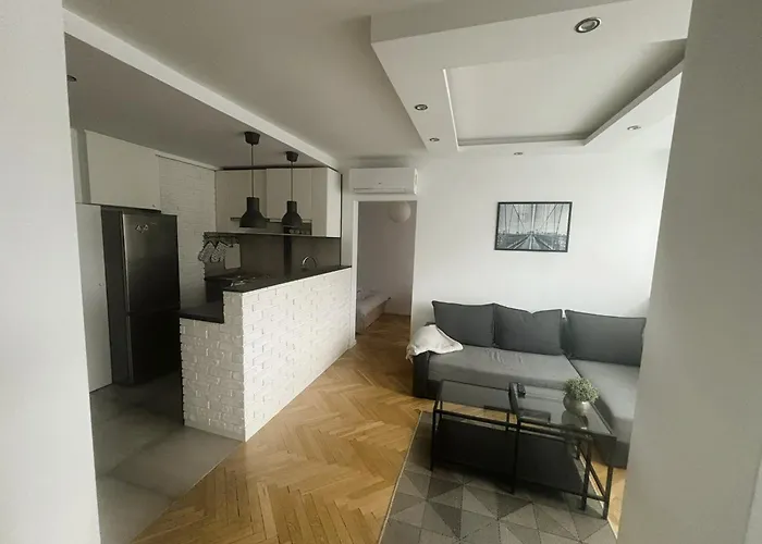 Lejlighed Project Comfort Grzybowska 30/1211