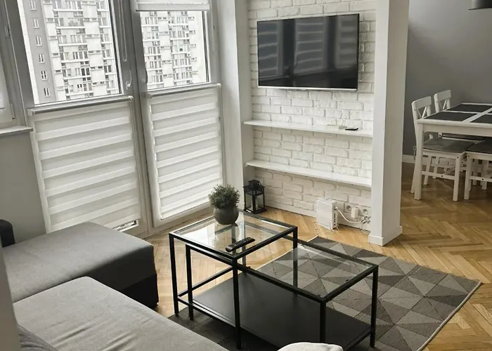 Project Comfort Grzybowska 30/1211 *