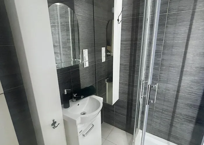 Project Comfort Grzybowska 30/1211 Lejlighed *