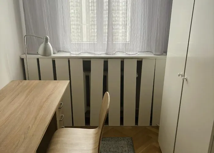 Project Comfort Grzybowska 30/1211 Lejlighed Warszawa