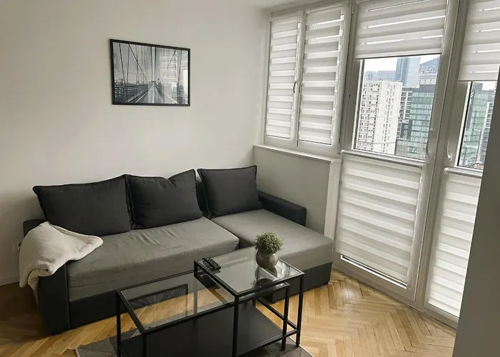 Lejlighed Project Comfort Grzybowska 30/1211 Warszawa