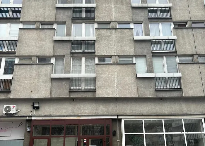 Project Comfort Grzybowska 30/1211 *