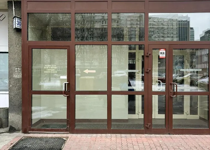 Lejlighed Project Comfort Grzybowska 30/1211