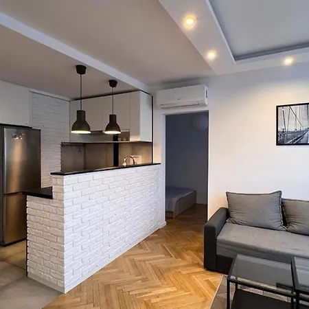 Project Comfort Grzybowska 30/1211 *