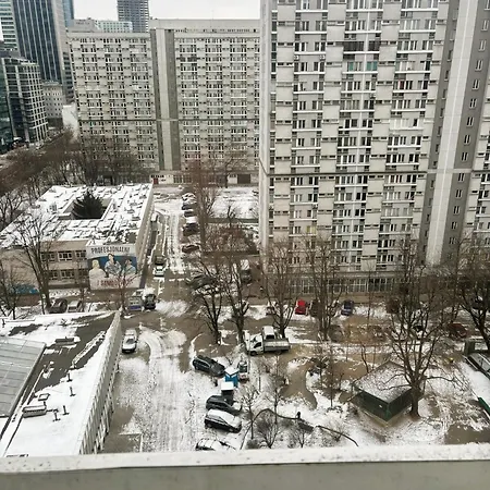 Project Comfort Grzybowska 30/1211