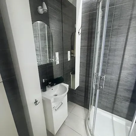 Project Comfort Grzybowska 30/1211 Daire *